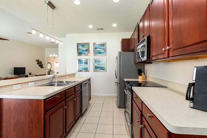 Image No.7-Propriété de 4 chambres à vendre à Kissimmee