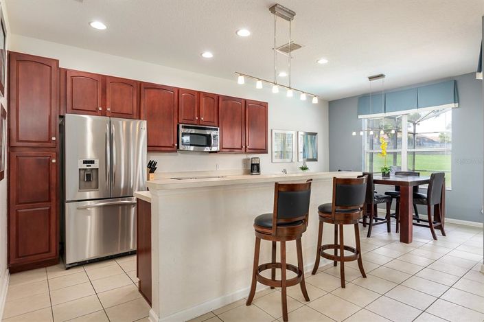 Image No.8-Propriété de 4 chambres à vendre à Kissimmee