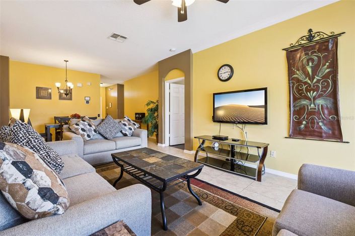 Image No.4-Propriété de 4 chambres à vendre à Kissimmee