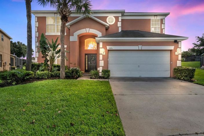 Image No.1-Propriété de 7 chambres à vendre à Kissimmee