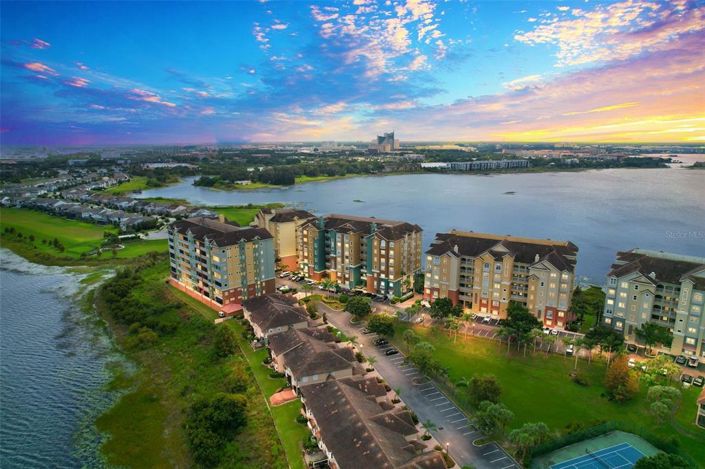 Image No.2-Propriété de 2 chambres à vendre à Orlando