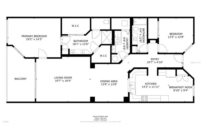 Image No.6-Propriété de 2 chambres à vendre à Orlando