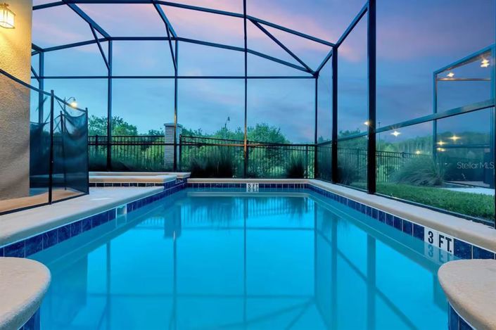 Image No.2-Propriété de 6 chambres à vendre à Kissimmee