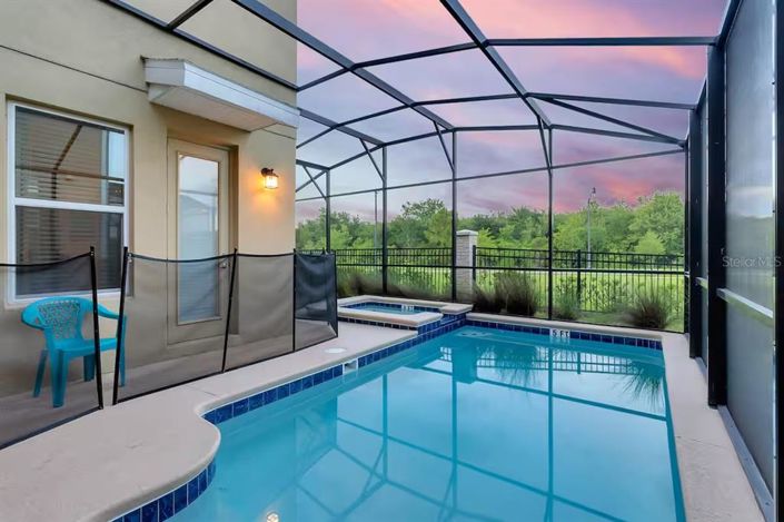 Image No.3-Propriété de 6 chambres à vendre à Kissimmee