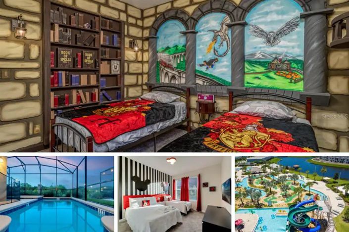 Image No.5-Propriété de 6 chambres à vendre à Kissimmee