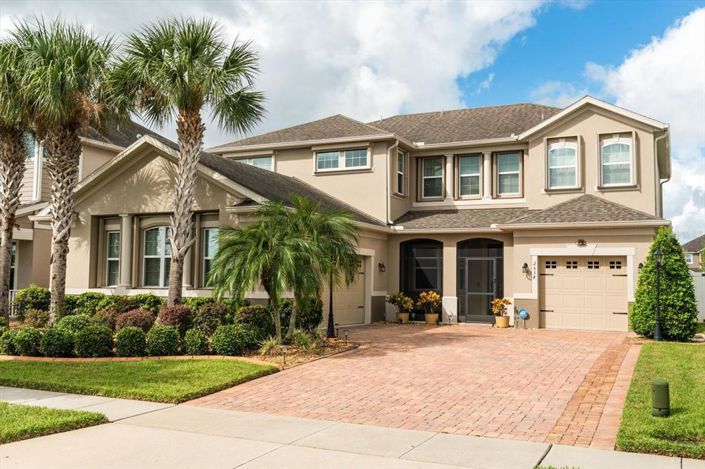 Image No.2-Propriété de 5 chambres à vendre à Kissimmee