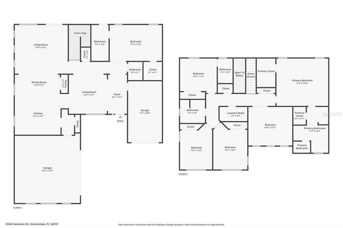 Image No.65-Propriété de 5 chambres à vendre à Kissimmee