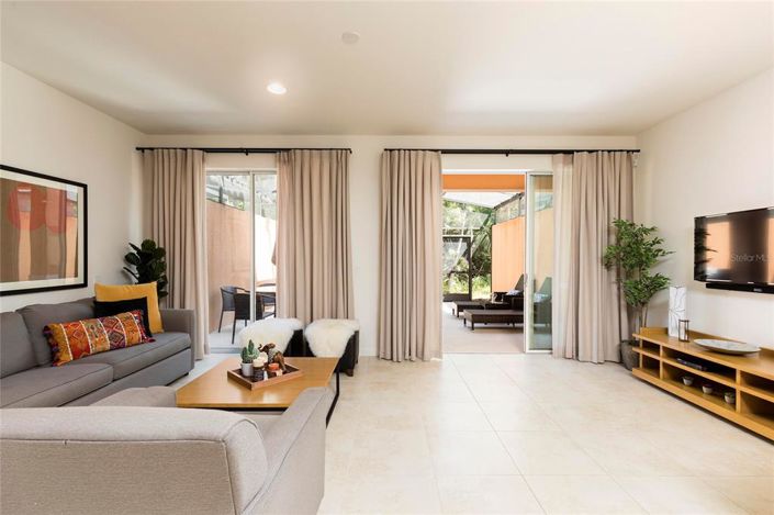 Image No.2-Maison de ville de 2 chambres à vendre à Kissimmee