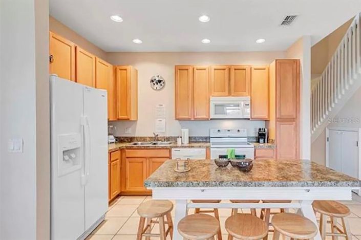 Image No.8-Maison de ville de 5 chambres à vendre à Kissimmee