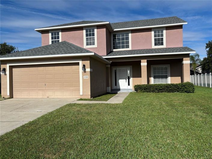 Image No.2-Propriété de 4 chambres à vendre à Kissimmee