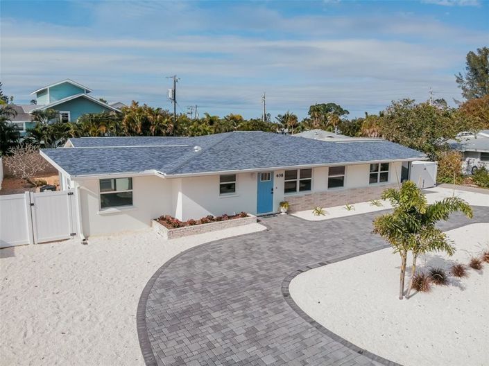 Image No.1-Propriété de 4 chambres à vendre à Holmes Beach