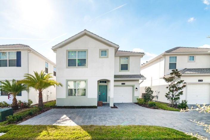 Image No.1-Propriété de 6 chambres à vendre à Kissimmee