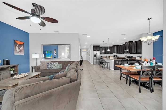 Image No.4-Propriété de 6 chambres à vendre à Kissimmee