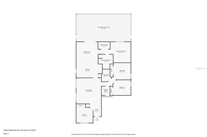 Image No.22-Propriété de 4 chambres à vendre à Clermont