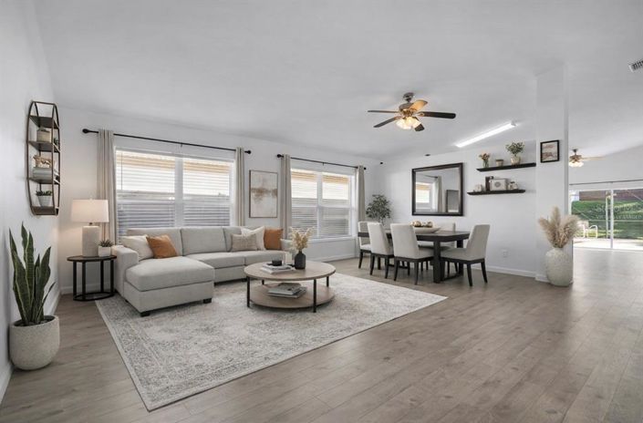 Image No.3-Propriété de 4 chambres à vendre à Clermont