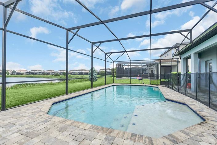 Image No.7-Propriété de 4 chambres à vendre à Haines City