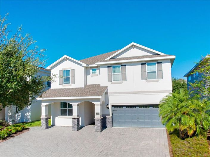 Image No.4-Propriété de 8 chambres à vendre à Kissimmee