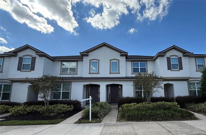 Image No.2-Maison de ville de 4 chambres à vendre à Kissimmee