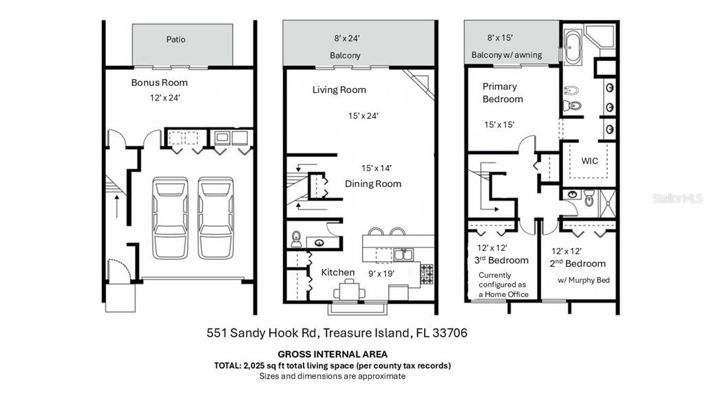 Image No.46-3 Bed Property for sale