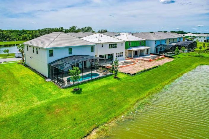 Image No.4-Propriété de 10 chambres à vendre à Kissimmee