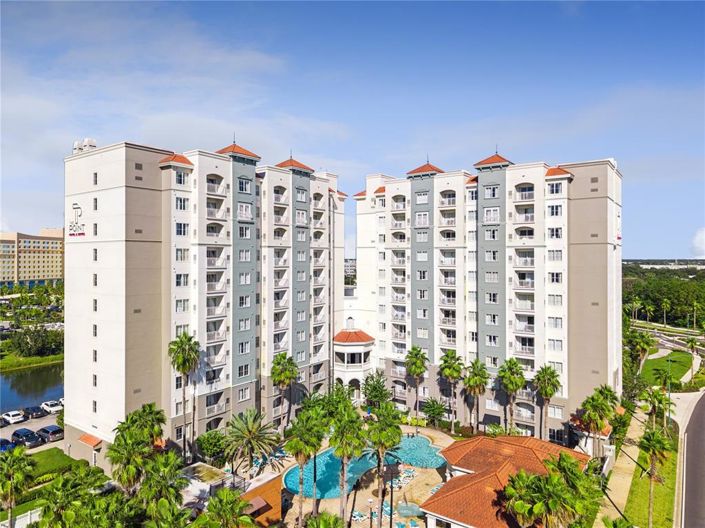 Image No.1-Propriété de 1 chambre à vendre à Orlando