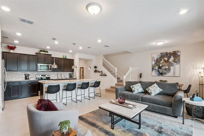 Image No.2-Maison de ville de 5 chambres à vendre à Davenport