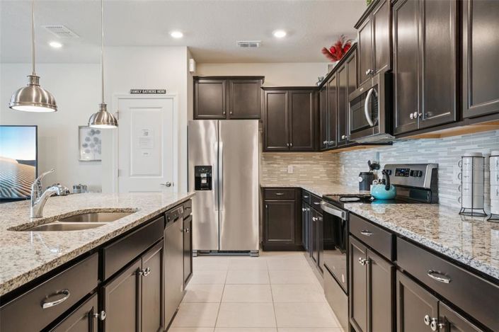 Image No.9-Maison de ville de 5 chambres à vendre à Davenport