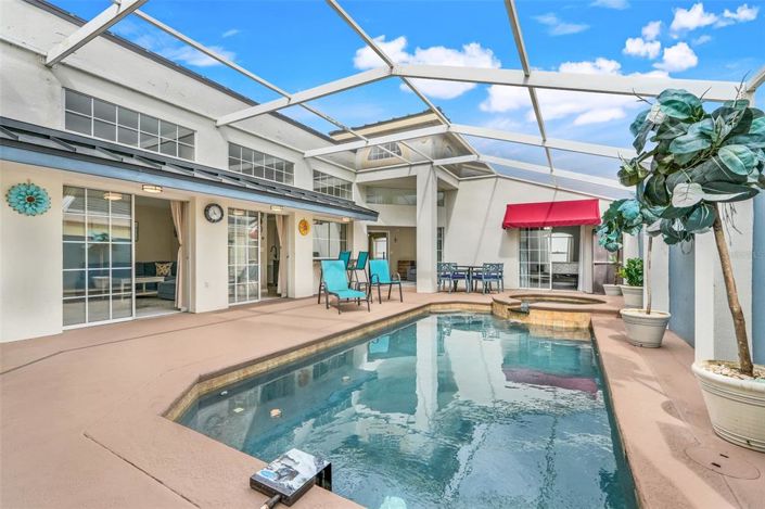 Image No.6-Propriété de 5 chambres à vendre à Kissimmee