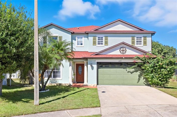 Image No.2-Propriété de 5 chambres à vendre à Kissimmee