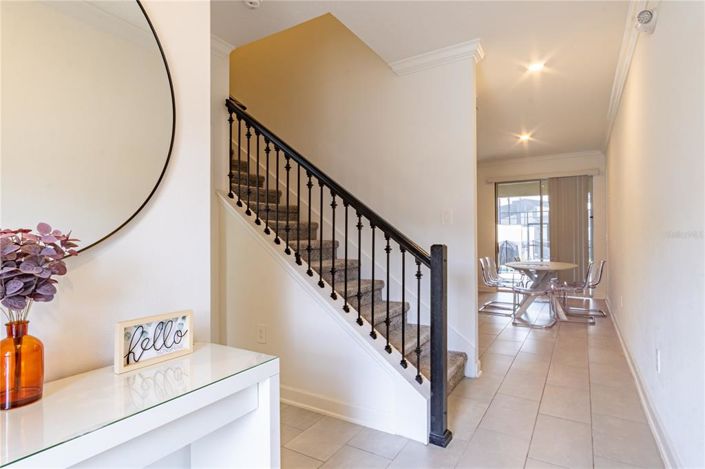 Image No.2-Maison de ville de 4 chambres à vendre à Kissimmee