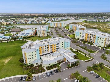 Propriété de 1 chambre à vendre à Kissimmee