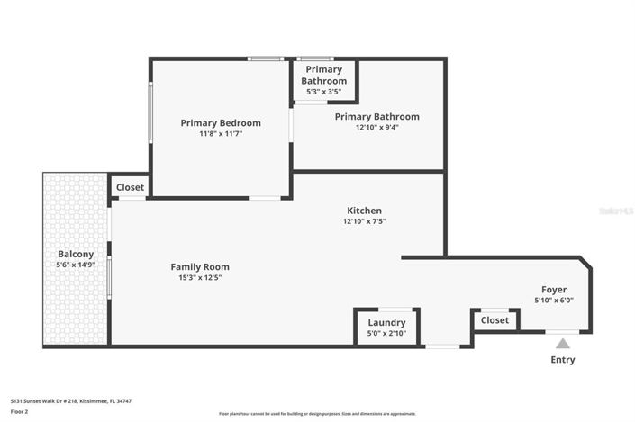 Image No.27-Propriété de 1 chambre à vendre à Kissimmee