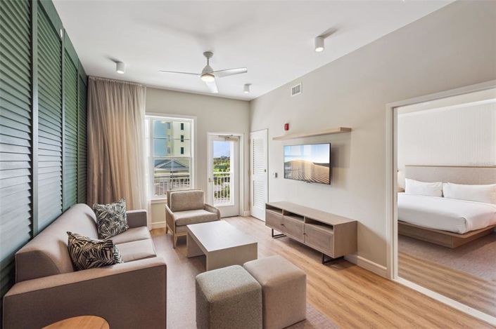 Image No.5-Propriété de 1 chambre à vendre à Kissimmee