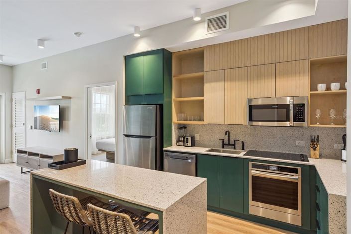 Image No.7-Propriété de 1 chambre à vendre à Kissimmee