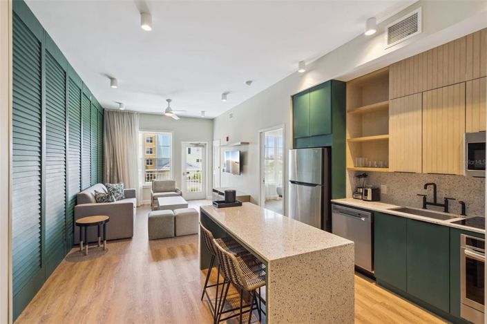 Image No.8-Propriété de 1 chambre à vendre à Kissimmee