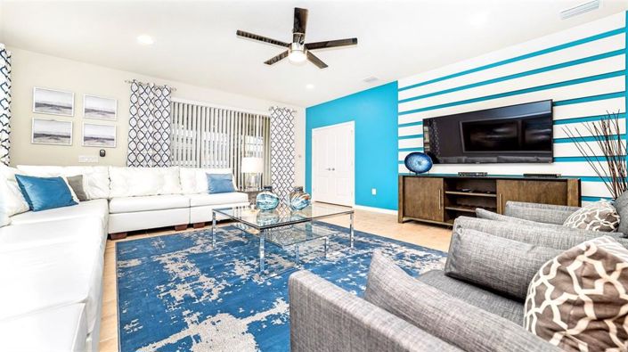 Image No.8-Propriété de 7 chambres à vendre à Kissimmee