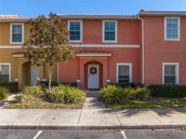 Image No.1-Maison de ville de 2 chambres à vendre à Kissimmee