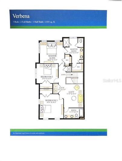 Image No.53-3 Bed Townhouse for sale