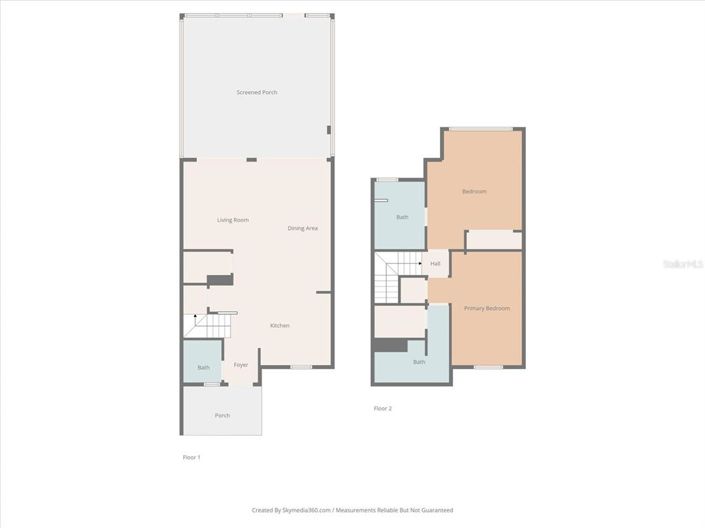 Image No.30-2 Bed Townhouse for sale