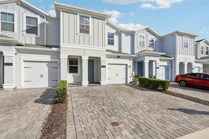 Image No.5-Maison de ville de 3 chambres à vendre à Kissimmee