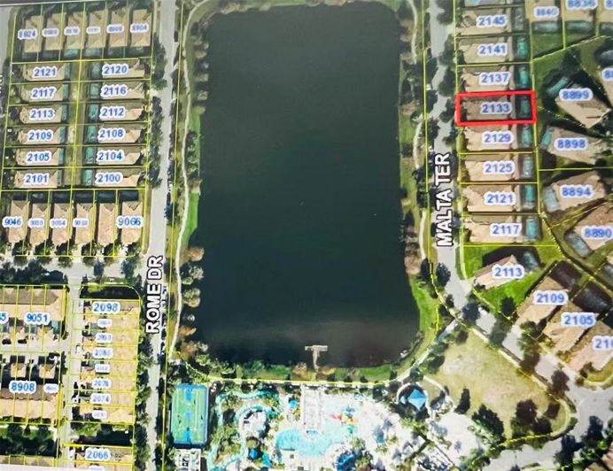 Image No.4-Propriété de 8 chambres à vendre à Kissimmee