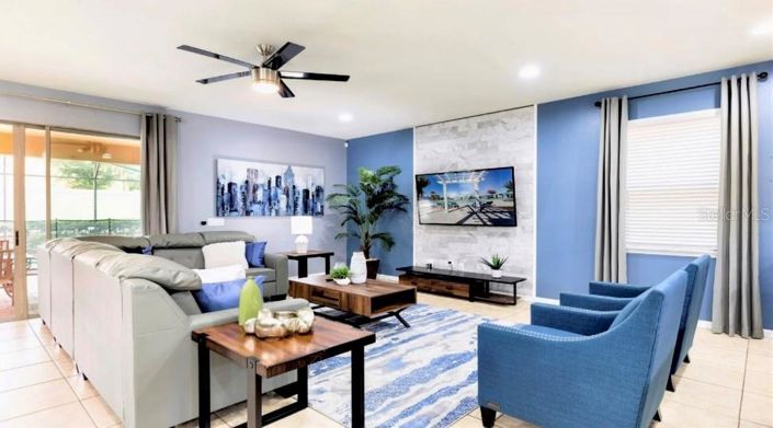 Image No.6-Propriété de 8 chambres à vendre à Kissimmee