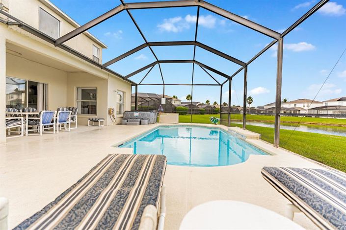 Image No.4-Propriété de 4 chambres à vendre à Kissimmee