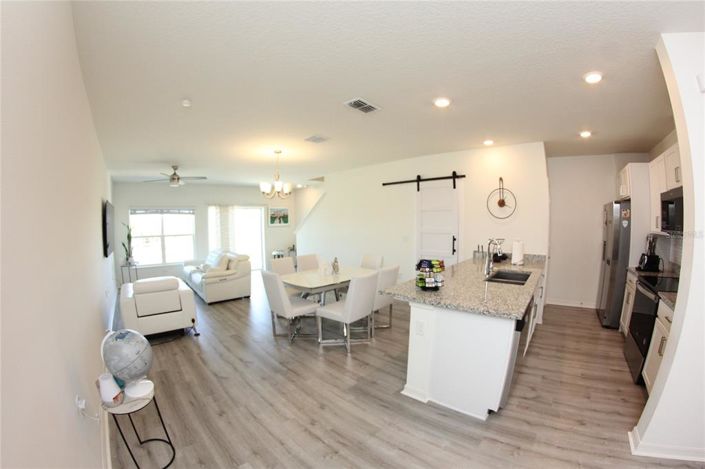 Image No.2-Maison de ville de 3 chambres à vendre à Davenport