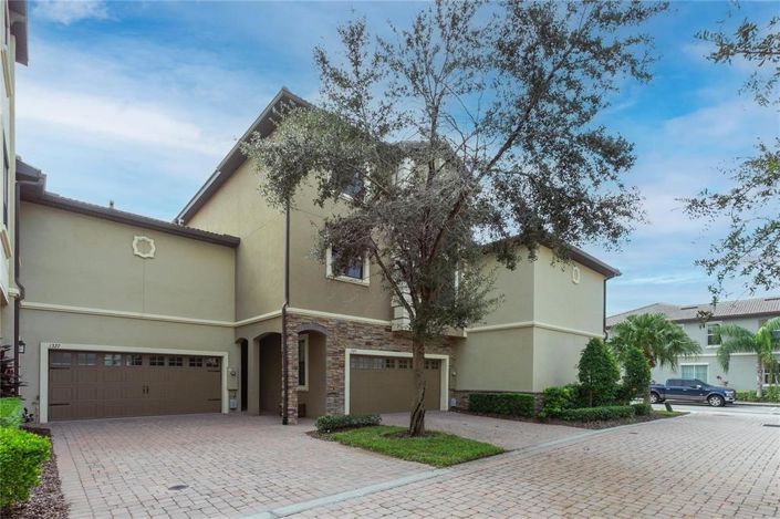 Image No.2-Maison de ville de 4 chambres à vendre à Davenport