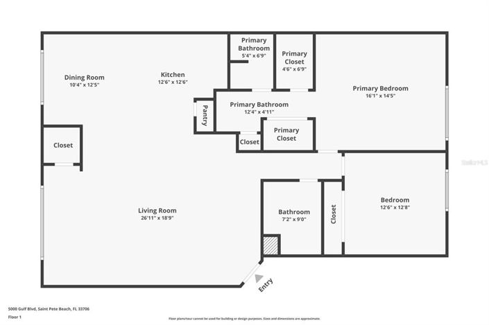 Image No.46-2 Bed Property for sale