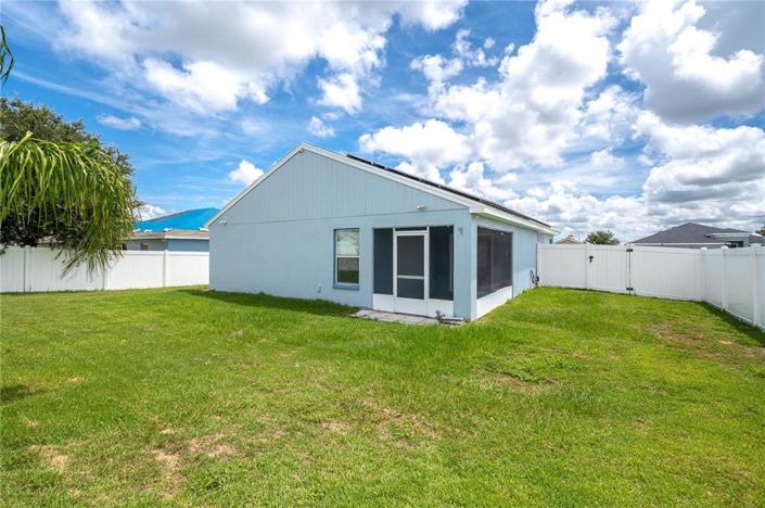 Image No.5-Propriété de 3 chambres à vendre à Haines City