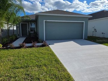 Propriété de 4 chambres à vendre à Haines City