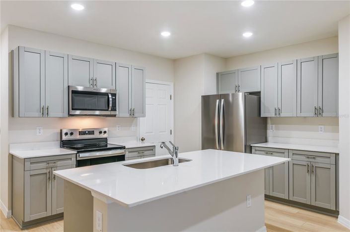 Image No.3-Maison de ville de 3 chambres à vendre à Haines City