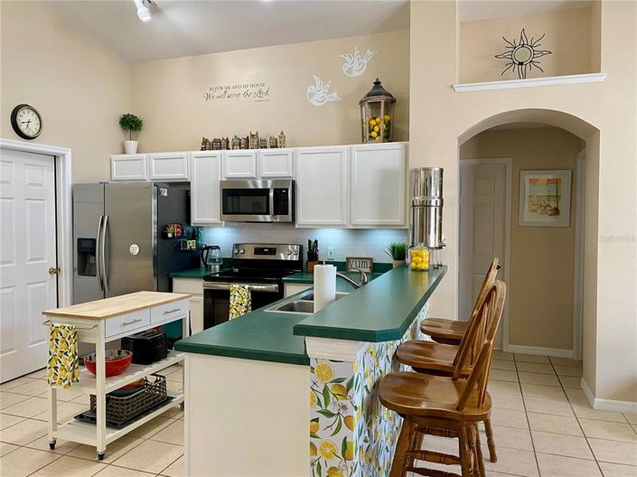 Image No.6-Propriété de 4 chambres à vendre à Kissimmee